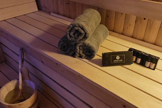 Sauna Woolton